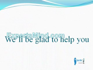 Get Homework Help anytime with online tutor