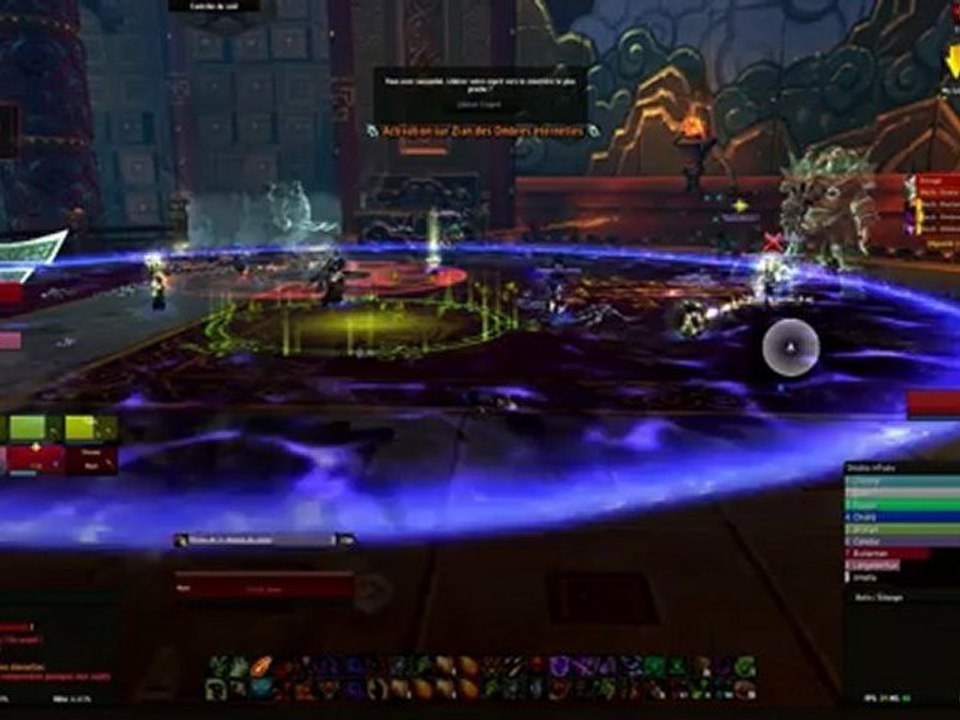 Guilde All For One - Les Esprits-Rois R10 N