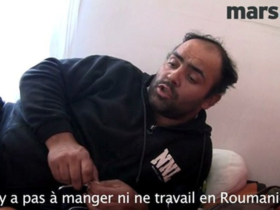 Témoignage d'Adrian
