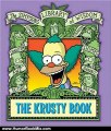 Humor Book Review: The Krusty Book (Simpsons Library of Wisdom) by Matt Groening