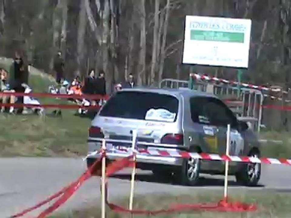 rallye de faverges Seythenex 3