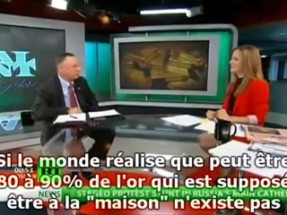 Chris Powell: "Le gouvernement des Etats-Unis manipule le cours de l'or et de l'argent à la baisse"