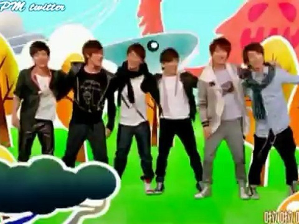 Lollipop - (MV) Dream Bus