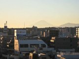 Mt. Fuji at Sunset - Dec 6