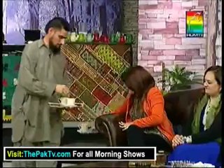 Jago Pakistan Jago By Hum TV - 6th December 2012 - Part 2