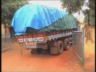 RATION RICE SCAM - Nellore News