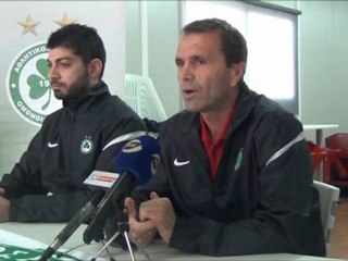 Σαβέβσκι για Σκαραμοτσίνο και Κυριάκου