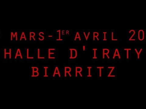 Exposez au Salon Antiquités, Art Contemporain, Design de Biarritz, du 28 mars au 1er avril 2013