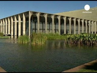 Creator of Brasilia Oscar Niemeyer dies aged 104