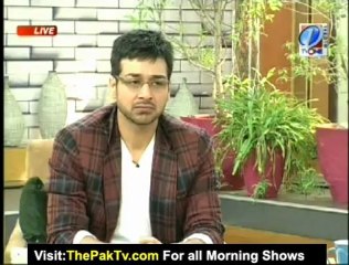 Muskurati Morning With Faisal Quresh By TV ONE - 6th December 2012 - Part 5