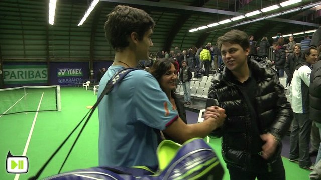 Des graines de champions au Tennis Club de Strasbourg