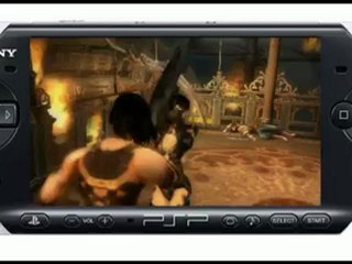 Prince of Persia Revelations – PSP [Download .torrent]