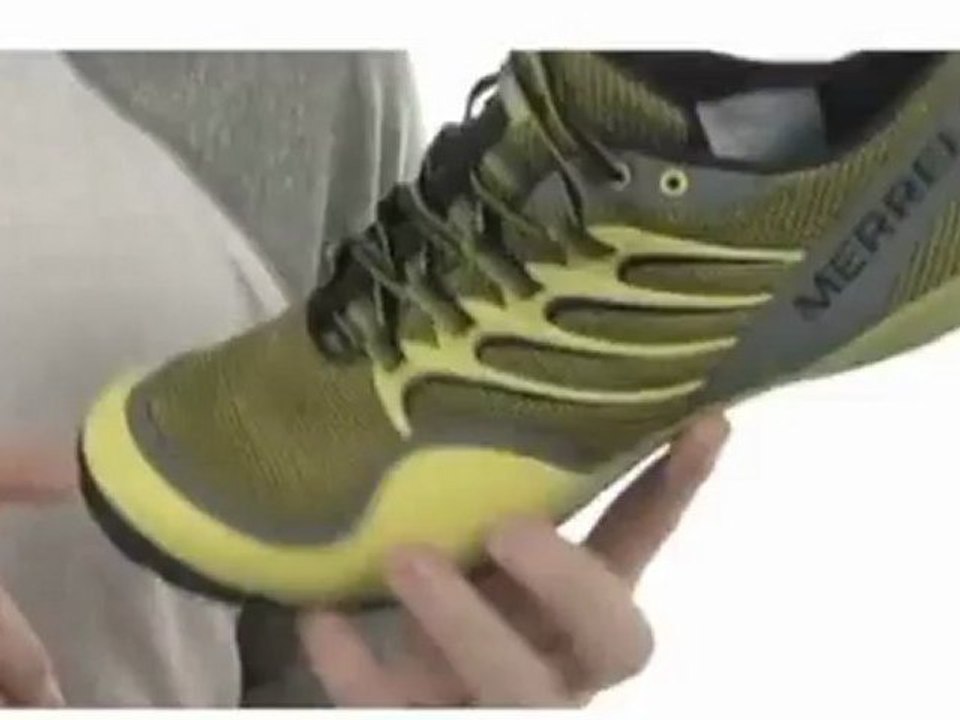 Best Crossfit Shoes - Merrell Barefoot Trail Glove Review