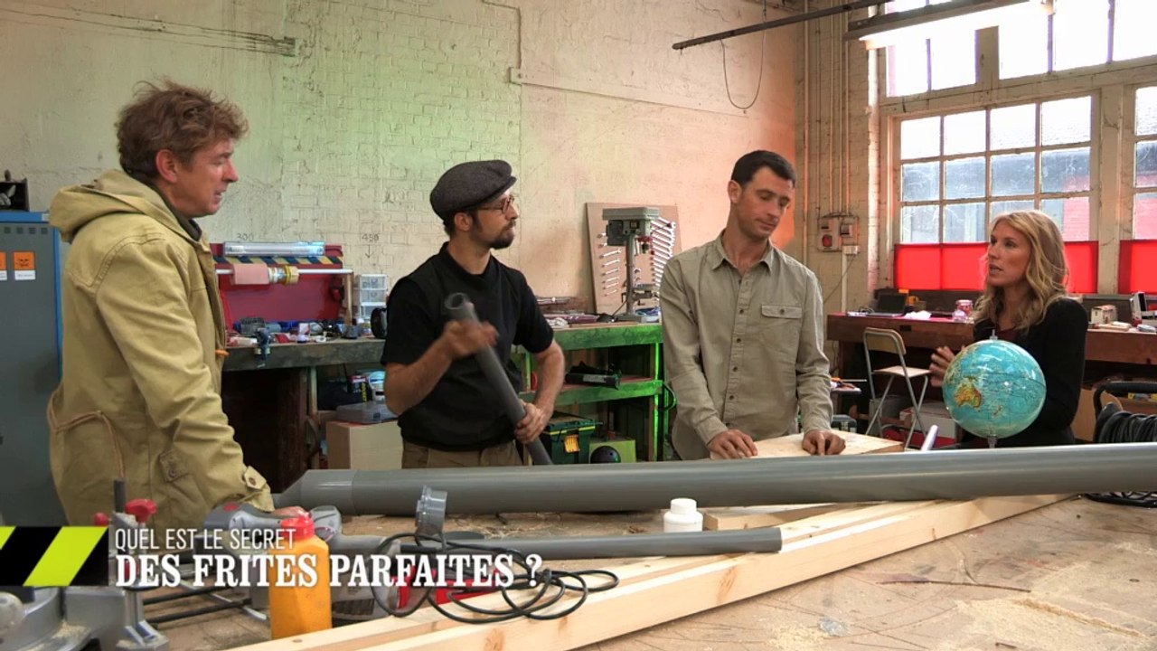 EM04 Quel est le secret des frites parfaites ?