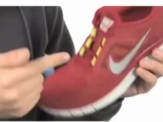 Best Crossfit Shoes - Nike Free Run+ 3