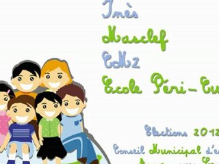 Ines Masclef - CME 2012