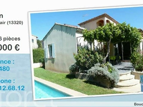 Vente maison 6 pièces Bouc bel air