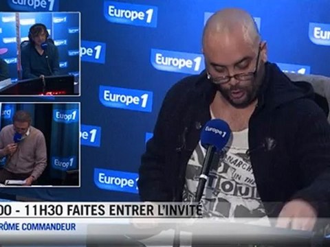 Je connais pas, je suis spécialiste musique !