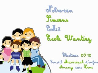 Nolween Simoens - CME 2012