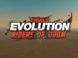 Trials Evolution | Riders of Doom DLC Trailer [EN] (2012) | HD