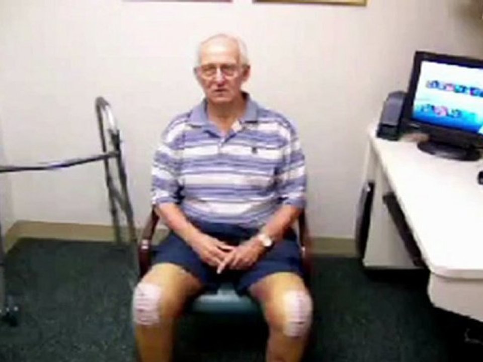 Minimally Invasive Total Knee Replacement