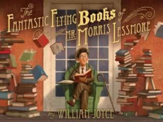 The Fantastic Flying Books