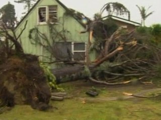 Three dead as rare tornado hits New Zealand