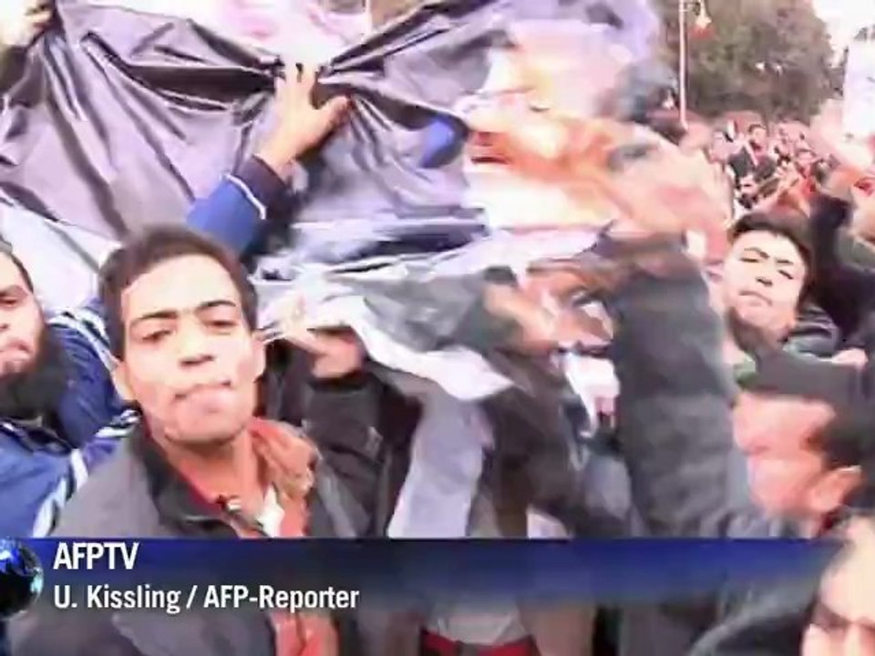 Tote und hunderte Verletzte: Machtkampf in Ägypten eskaliert