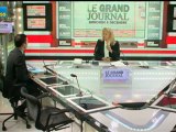05/12 BFM : Le Grand Journal d’Hedwige Chevrillon - Olivier Dassault et Benoît Hamon 3/4