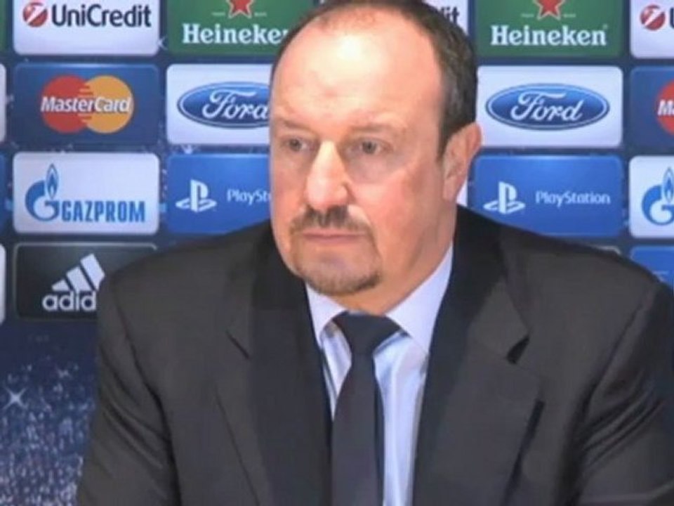 Benitez: 'Europa League nicht von Bedeutung'
