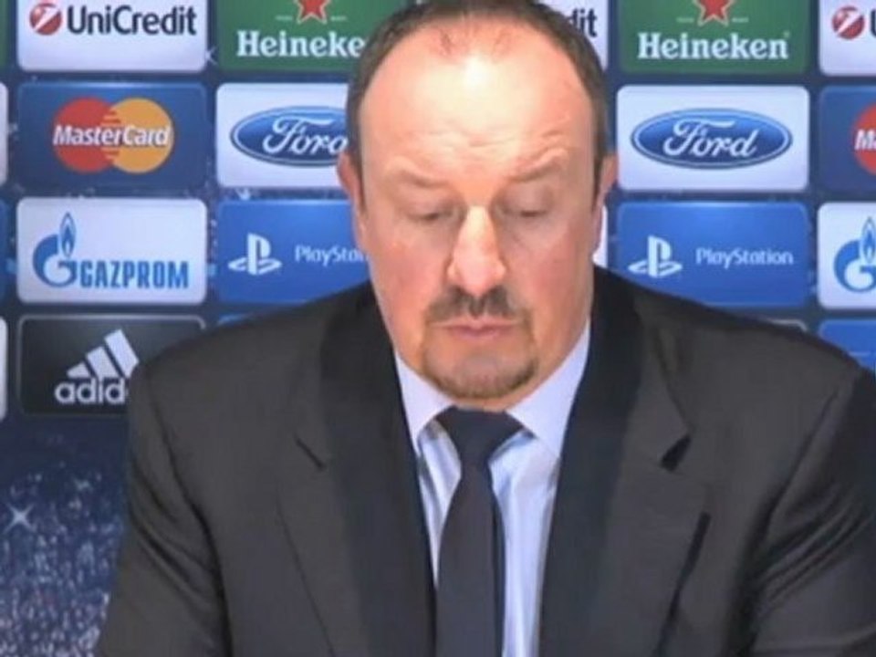 Benitez: 'Europa League nicht von Bedeutung'