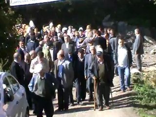 ÖRENCİK KÖYÜ KURBAN BAYRAMI BEZEZ KÖYÜNÜN GELİŞİ