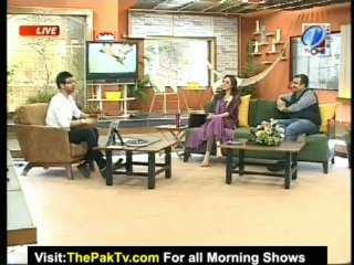 Muskurati Morning With Faisal Quresh By TV ONE - 6th December 2012 - Part 6