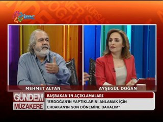 Gündem Müzakere (5 Aralık 2012)