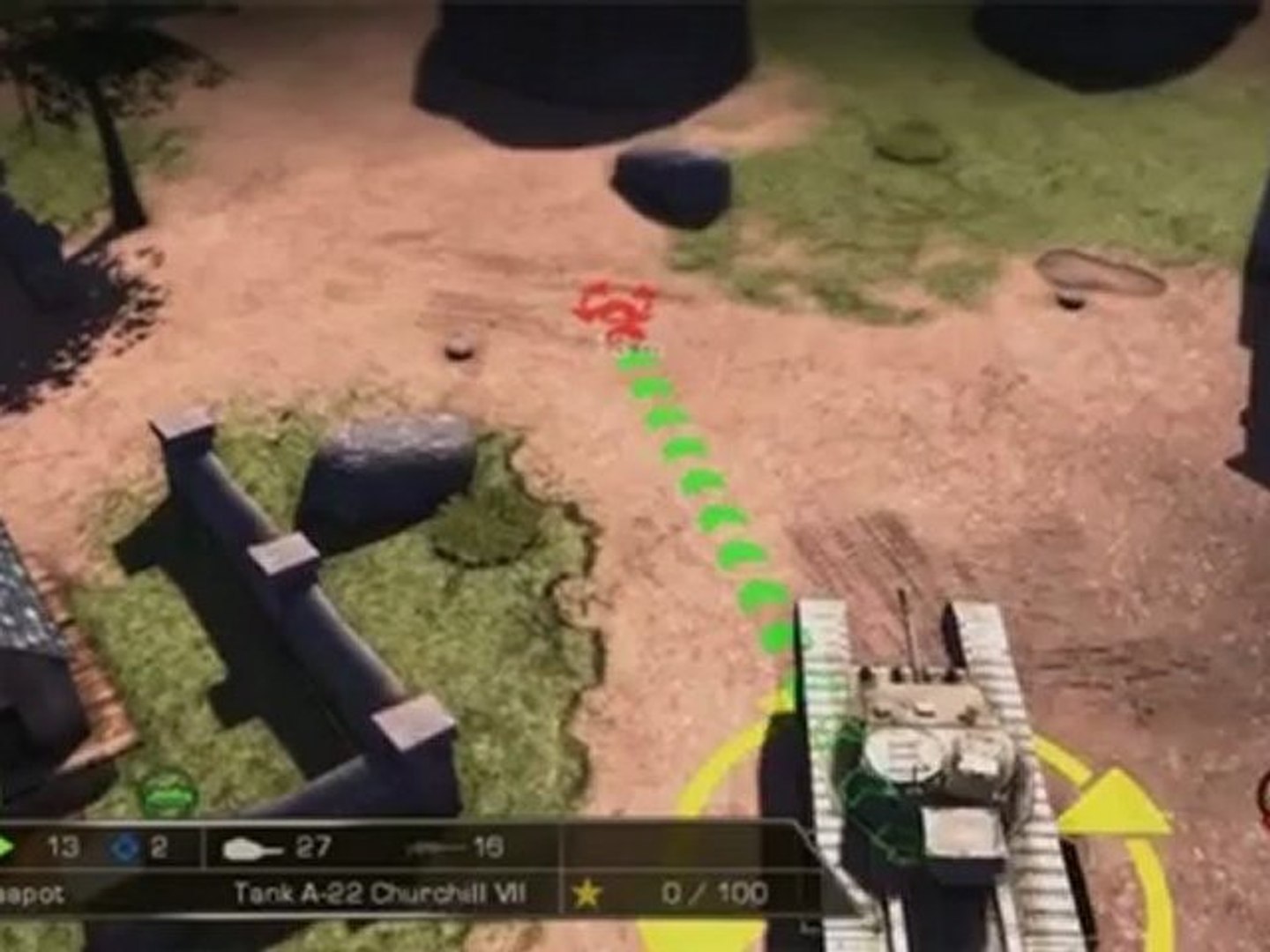 HISTORY® Legends Of War (360) - Un nouveau jeu tactique sur Xbox 360 -  Vidéo Dailymotion