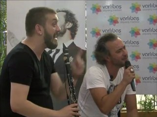 Nev & Ali Emre Malçok - Kimseye etmem şikayet