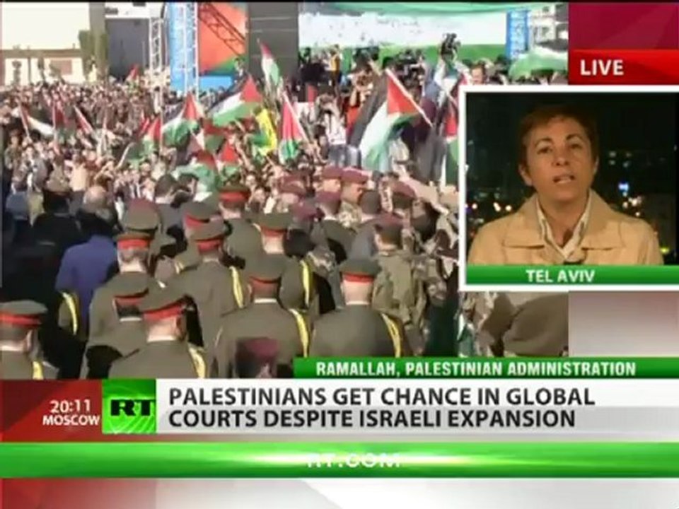 'UN vote anti-Israeli, we need to go hand in hand to peace with Palestine'