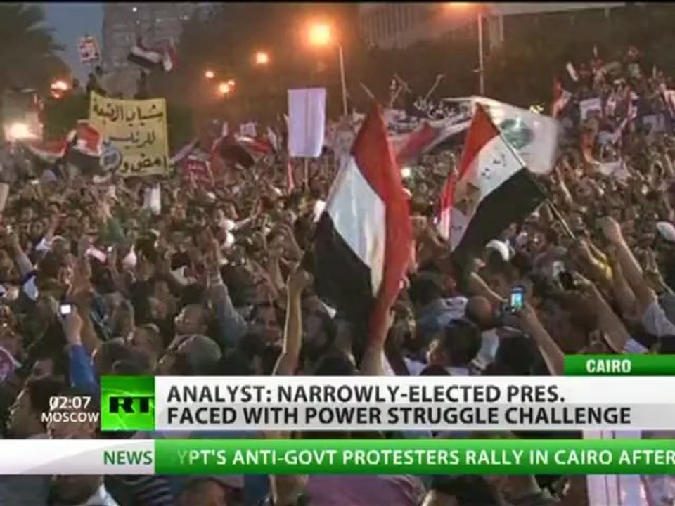 Vox Populi: Egyptians to vote on Morsi's constitution