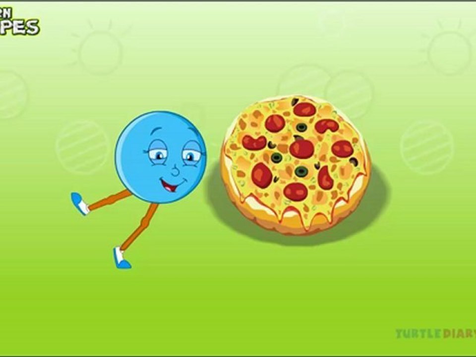 Learn Shape Circle