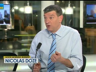06/12 BFM : La Chronique de Nicolas Doze - La baisse du coût de la dette