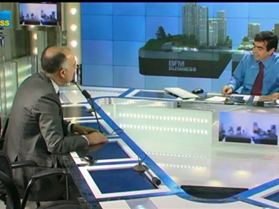 06/12 BFM : Good Morning Business - Laurent Morel, Président du directoire de Klépierre