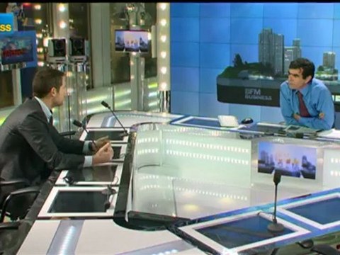 06/12 BFM : Good Morning Business - Stéphane Van Huffel (Net-Investissement.fr et Wast & Van)