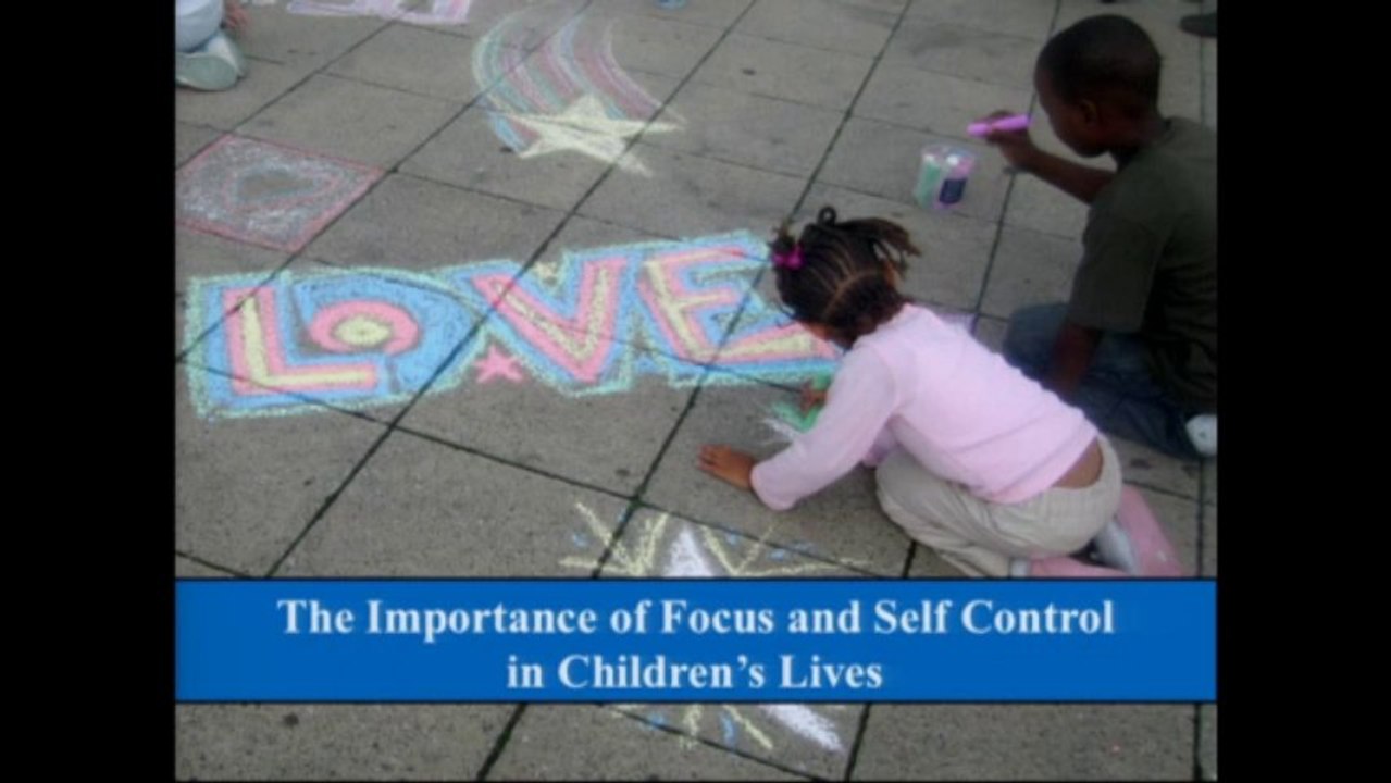 Watch Carefully: Testing Your Focus and Self-Control