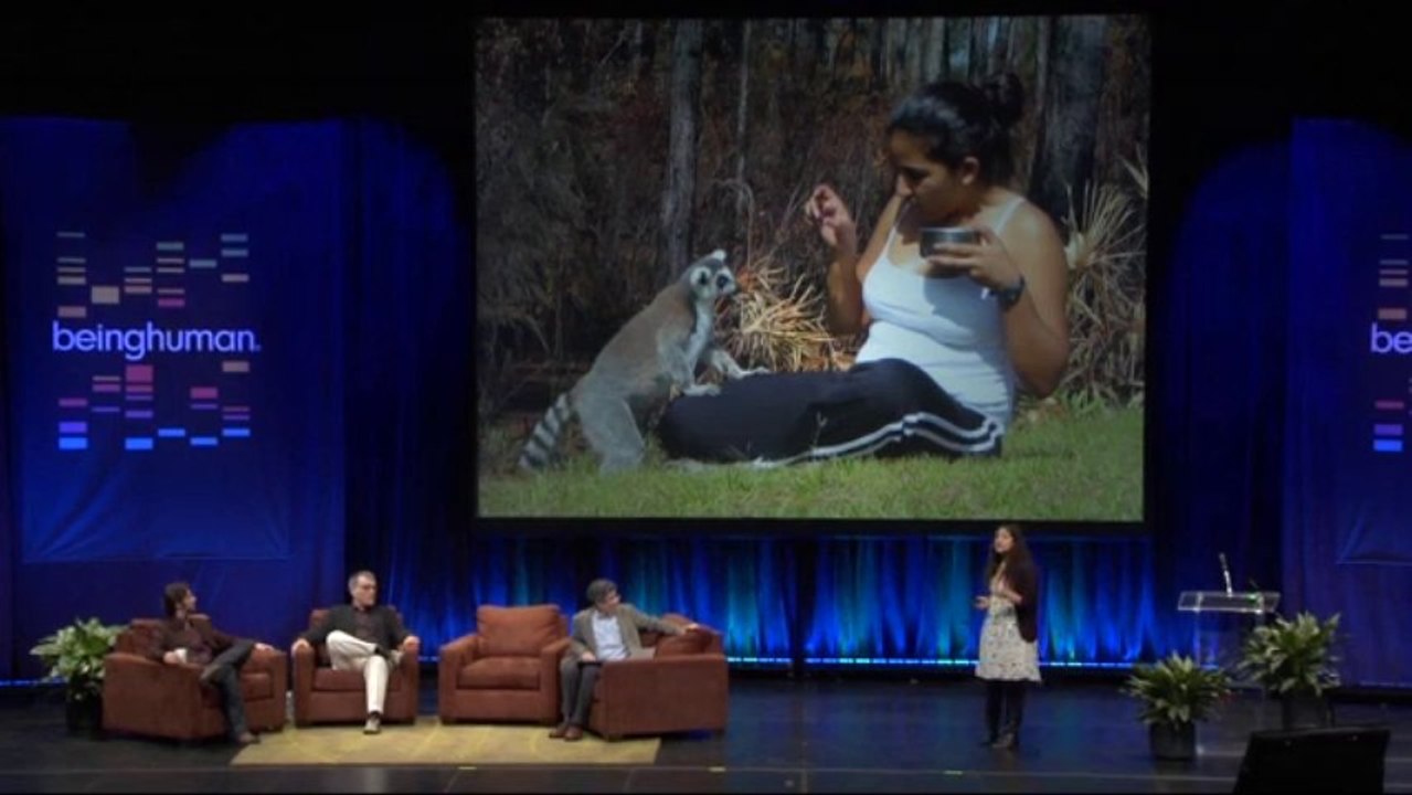 Laurie Santos: Understanding Origins of the Human Mind