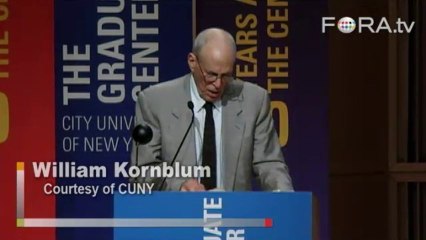 Influence of CCNY on Irving Howe's Political Philosophy