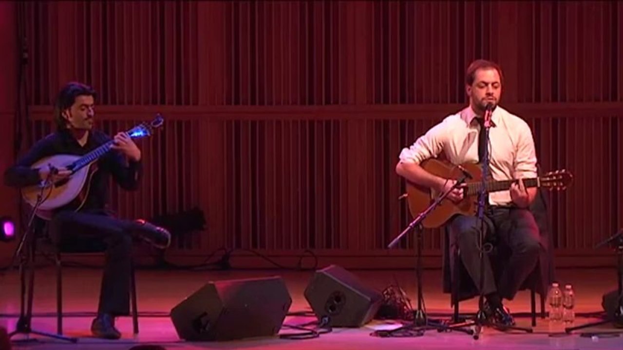 Antonio Zambujo Plays Portuguese Fado in New York City