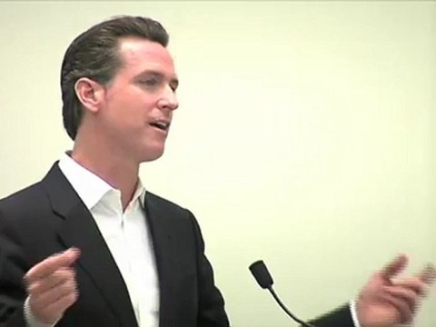 Newsom on STEM Education: Don't Overlook the Arts