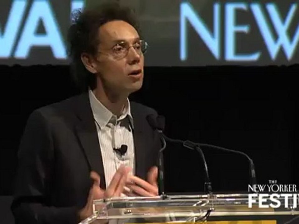 Gladwell: Creative Solutions to Improve Behavior