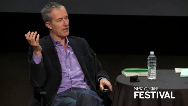 Geoff Dyer: Digressive Writing Styles