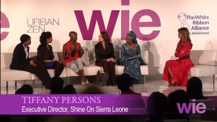 Tiffany Persons: Revising My View on Poverty